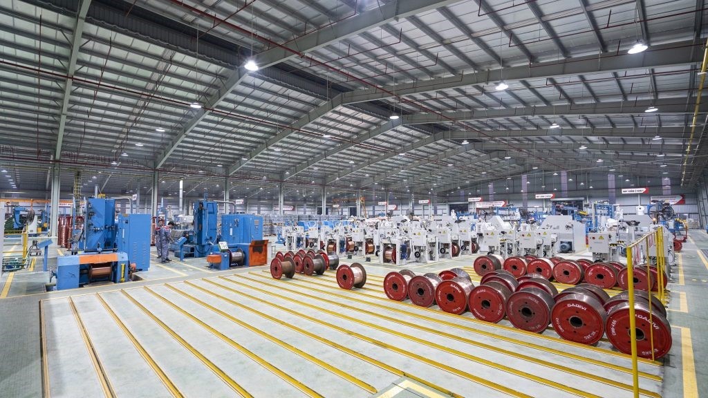 VIS Rating nâng triển vọng xếp hạng tín nhiệm dài hạn A của GELEX lên VIS Rating nâng triển vọng xếp hạng tín nhiệm dài hạn A của GELEX lên