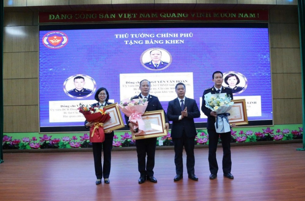 Hải quan khu vực VI: Đơn vị đầu tàu trong phát triển kinh tế cửa khẩu của tỉnh Lạng Sơn