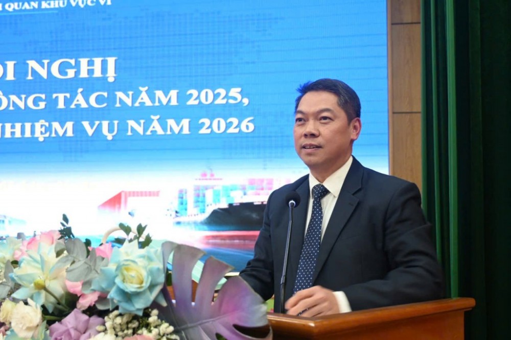 Hải quan khu vực VI: Đơn vị đầu tàu trong phát triển kinh tế cửa khẩu của tỉnh Lạng Sơn