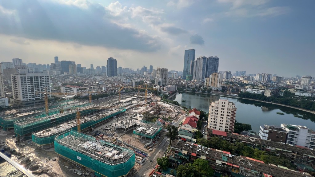 Thị trường bất động sản sôi động dịp cuối năm Thị trường bất động sản sôi động dịp cuối năm