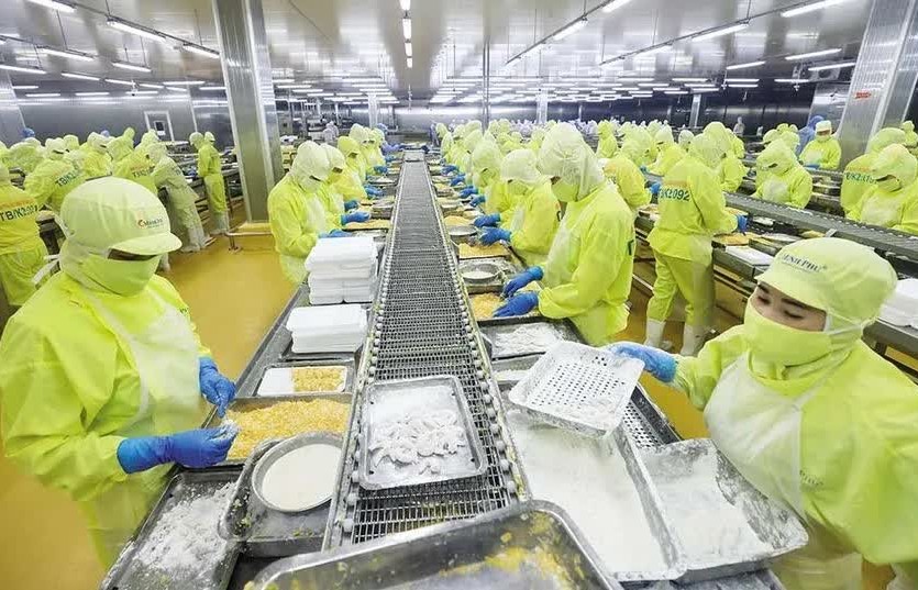 Phát triển thị trường ngoài nước: Hướng đi bền vững cho hàng Việt Nam