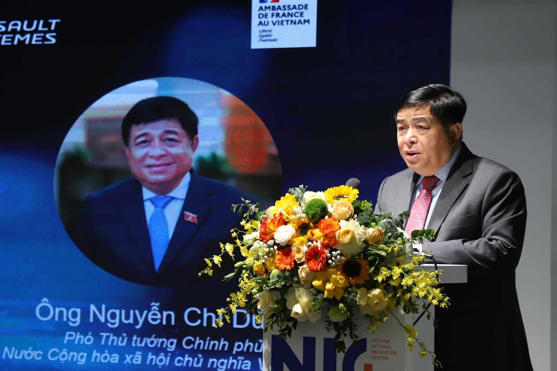 Thúc đẩy đổi mới sáng tạo, hỗ trợ doanh nghiệp Việt Nam