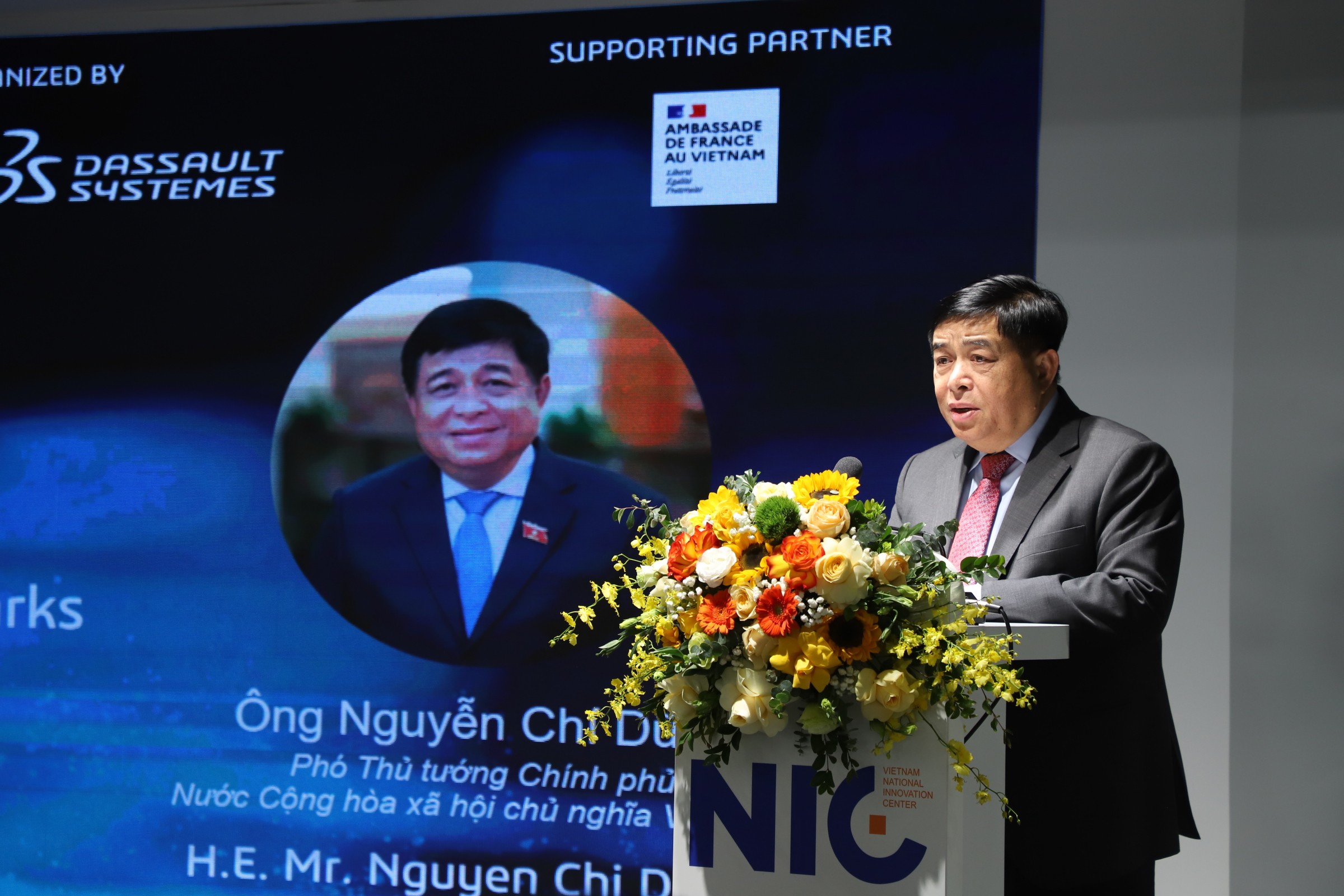 Thúc đẩy đổi mới sáng tạo, hỗ trợ doanh nghiệp Việt Nam Thúc đẩy đổi mới sáng tạo, hỗ trợ doanh nghiệp Việt Nam