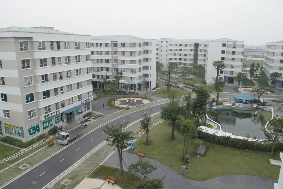 "Mở đường" thông thoáng cho nhà ở xã hội phát triển