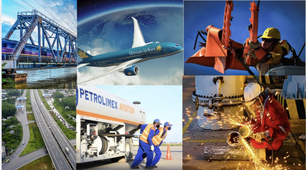 Định hình toàn diện vai trò kinh tế nhà nước trong giai đoạn phát triển mới Định hình toàn diện vai trò kinh tế nhà nước trong giai đoạn phát triển mới