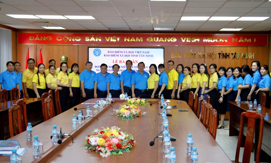 Tây Ninh: Người tham gia BHXH tăng hơn 8%, động lực cho mục tiêu năm 2026