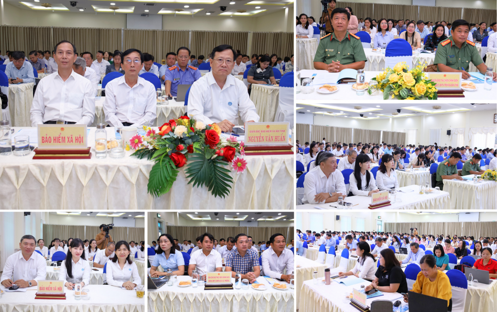 Tây Ninh: Người tham gia BHXH tăng hơn 8%, động lực cho mục tiêu năm 2026