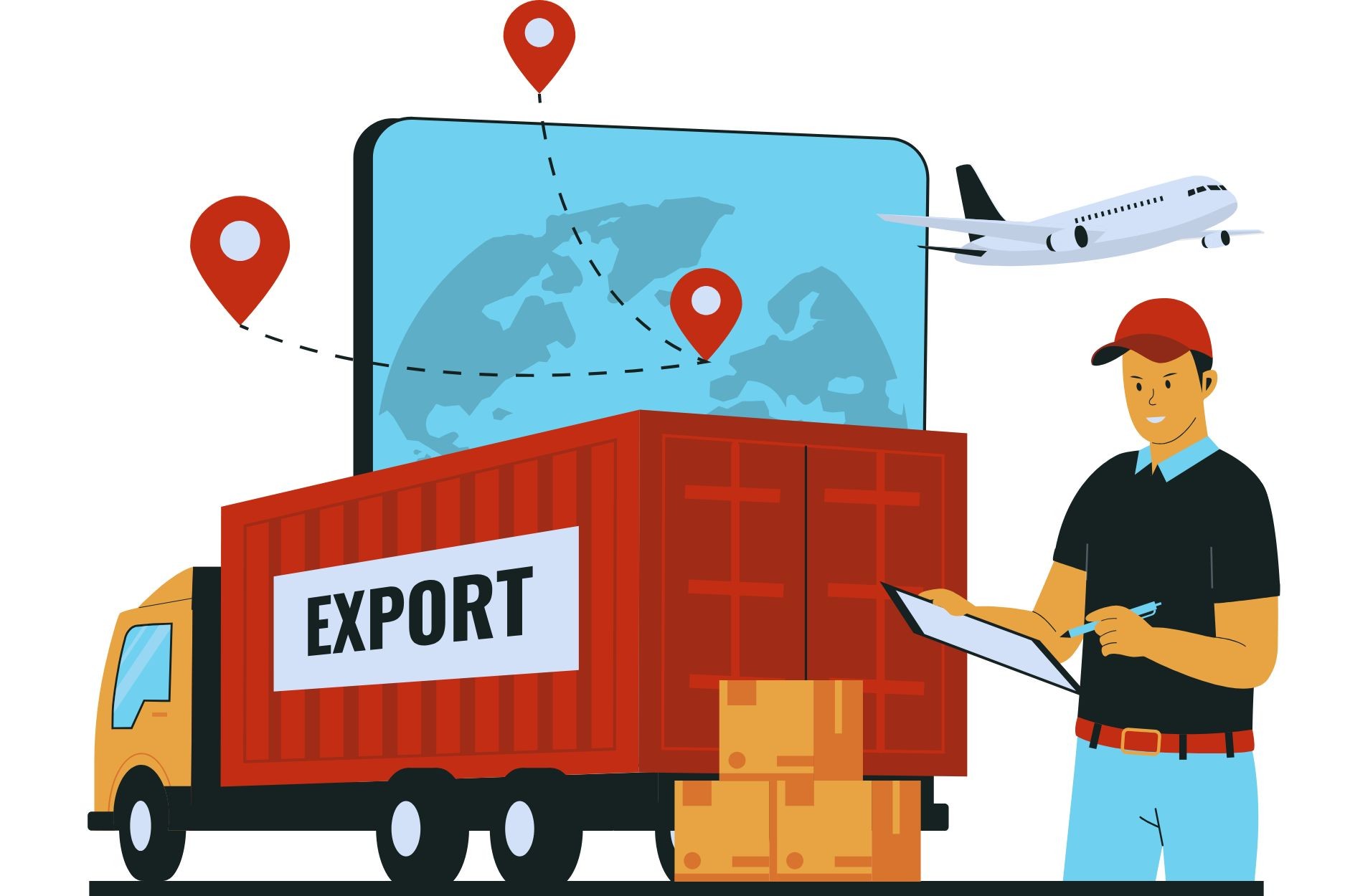 Khẩn trương gỡ ách tắc kiểm tra thực phẩm, không để hàng hóa ùn ứ