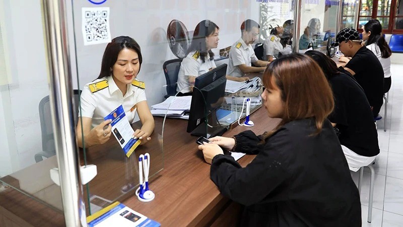 Luật Thương mại điện tử: Tạo cơ sở dữ liệu giúp nâng cao hiệu quả quản lý thuế đối với kinh tế số