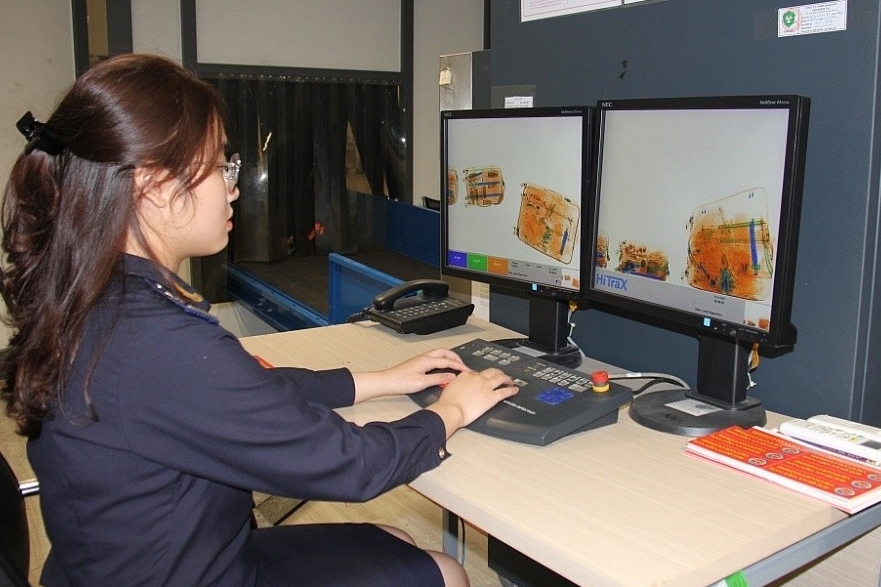 Hải quan khu vực XIII: Thu ngân sách nhà nước đạt cao