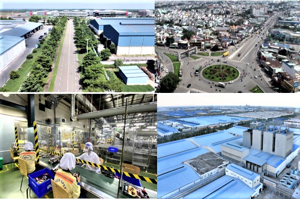 Kinh tế Đồng Nai 2025: GRDP tăng trưởng dẫn đầu cả nước, xuất nhập khẩu bứt phá