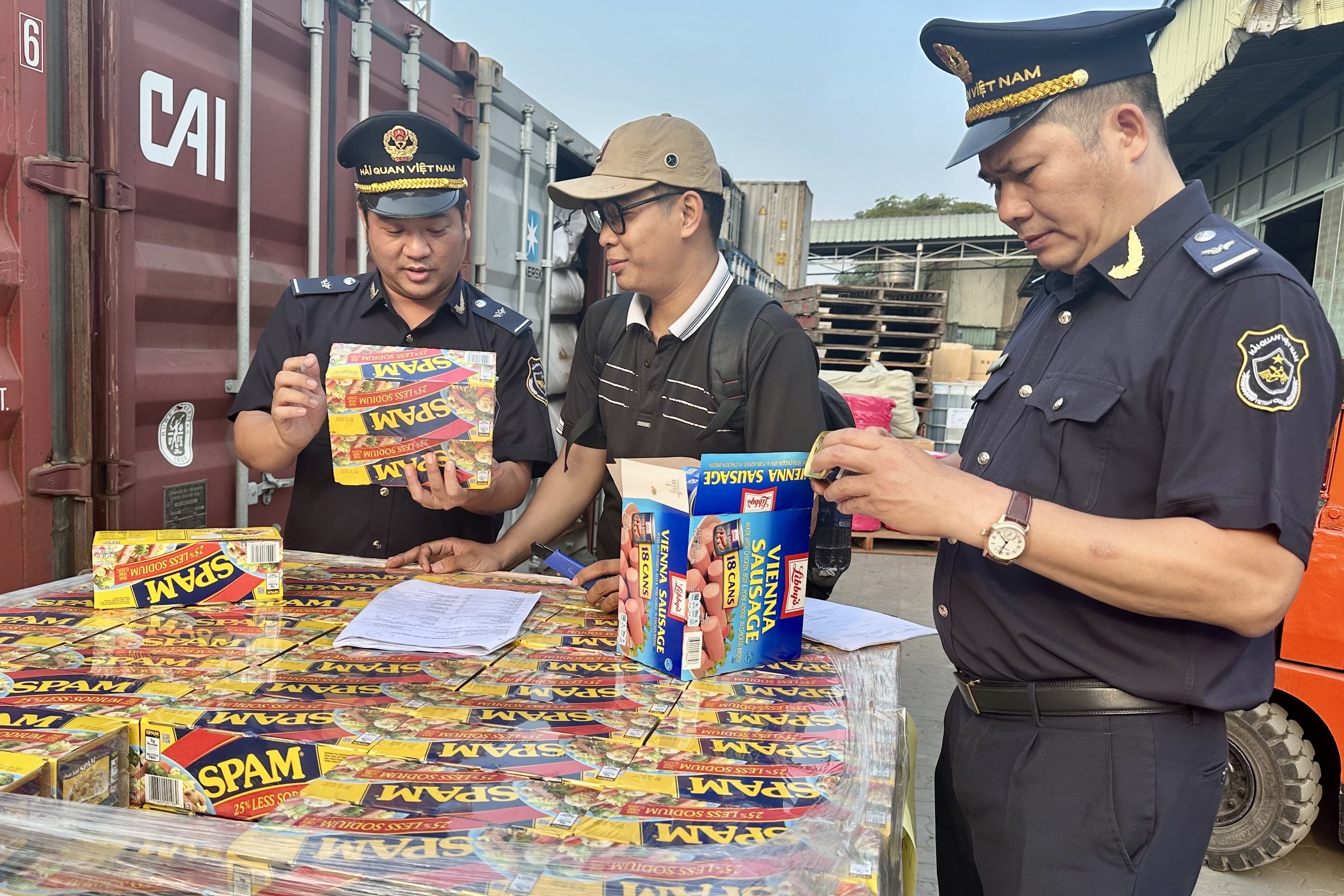 HEPZA được phân quyền cấp 7 mẫu C/O