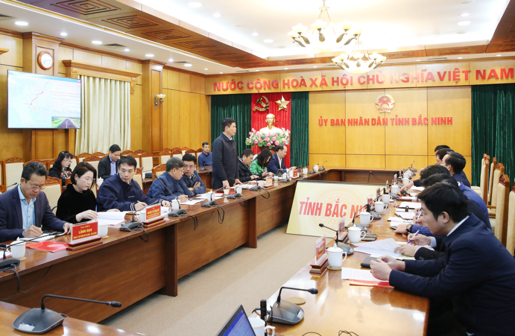 Đề xuất khoảng 4.000 tỷ đồng nâng cấp, mở rộng cao tốc Hà Nội – Bắc Giang