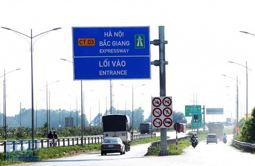 Đề xuất khoảng 4.000 tỷ đồng nâng cấp, mở rộng cao tốc Hà Nội – Bắc Giang