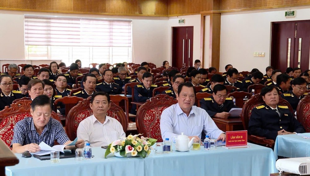 Thuế tỉnh Cà Mau: Quyết tâm hoàn thành  thu ngân sách  năm 2026