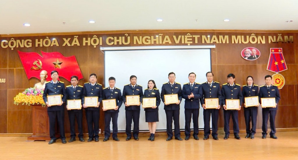 Thuế tỉnh Cà Mau: Quyết tâm hoàn thành  thu ngân sách  năm 2026
