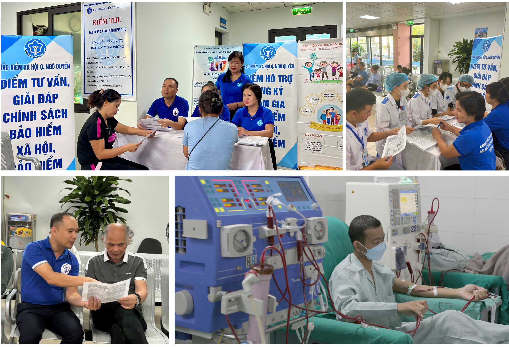 Phát triển an sinh xã hội theo hướng toàn diện, bao phủ toàn dân Phát triển an sinh xã hội theo hướng toàn diện, bao phủ toàn dân