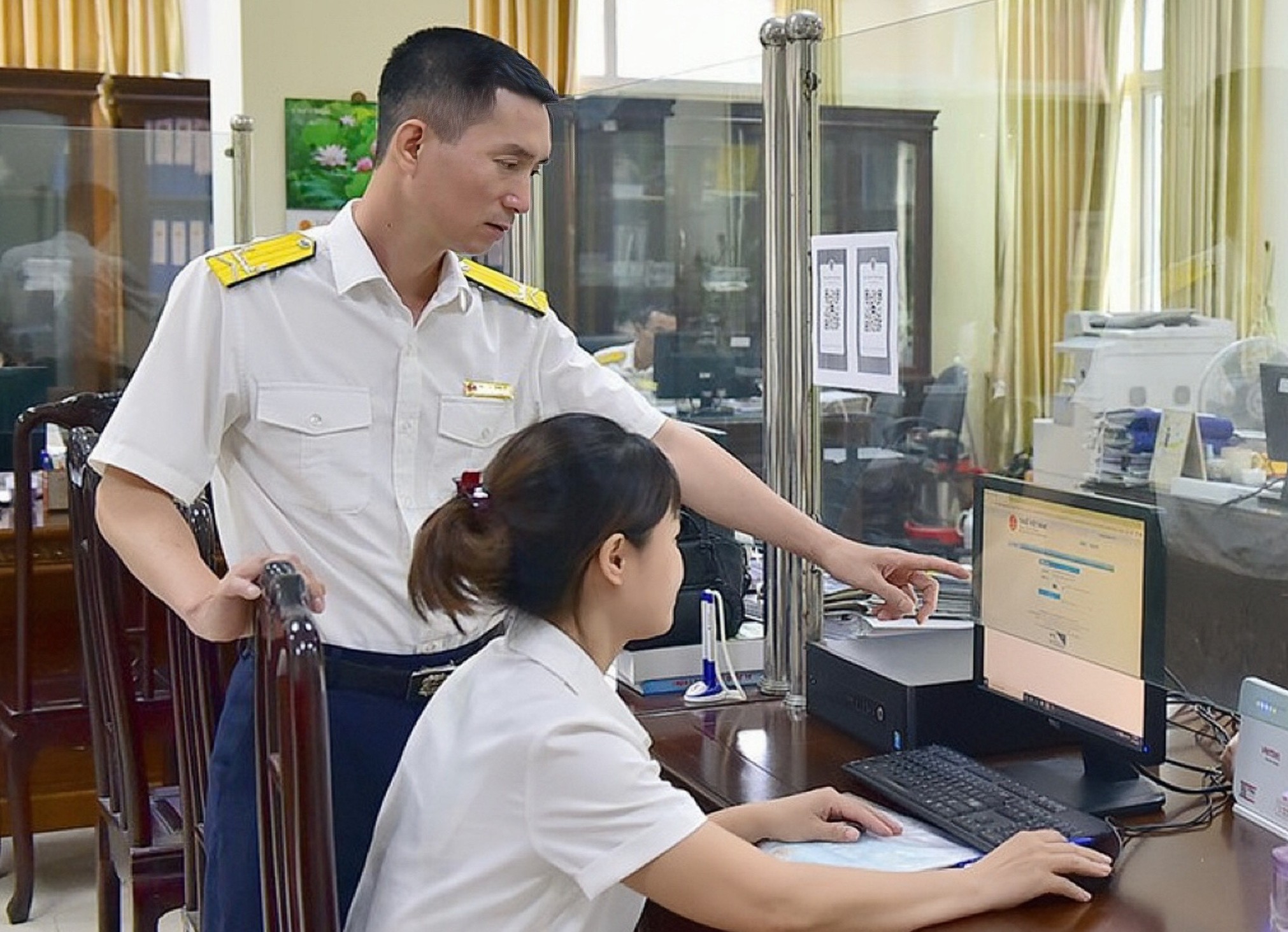 Thuế tỉnh Tuyên Quang: Giải quyết hoàn thuế 127,3 tỷ đồng