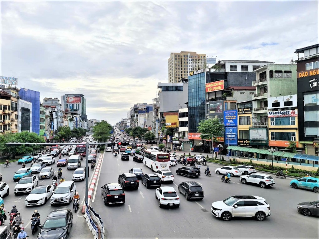 Siết chặt tiêu chuẩn khí thải xe mô tô, xe gắn máy từ ngày 30/6/2026