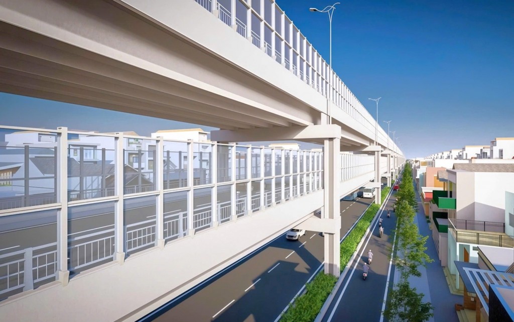 TP. Hồ Chí Minh: Kỳ vọng từ loạt dự án gần 240.000 tỷ đồng khởi động đầu năm 2026 TP. Hồ Chí Minh: Kỳ vọng từ loạt dự án gần 240.000 tỷ đồng khởi động đầu năm 2026