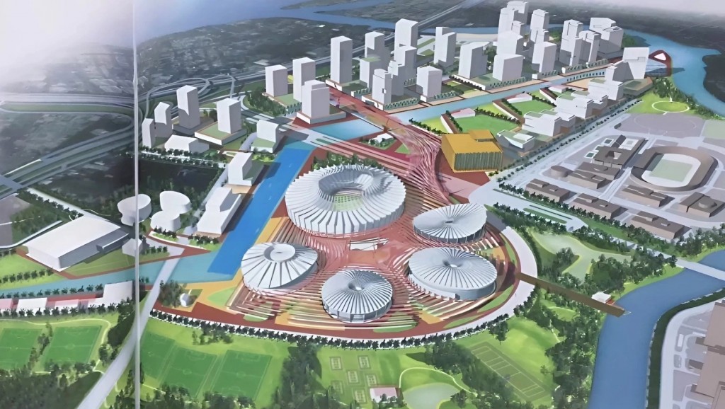 TP. Hồ Chí Minh: Kỳ vọng từ loạt dự án gần 240.000 tỷ đồng khởi động đầu năm 2026 TP. Hồ Chí Minh: Kỳ vọng từ loạt dự án gần 240.000 tỷ đồng khởi động đầu năm 2026