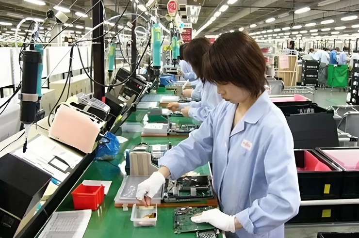 Hà Nội: Kim ngạch xuất khẩu hàng hóa năm 2025 ước đạt 20,8 tỷ USD