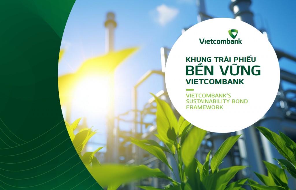 Vietcombank phát hành thành công 2.000 tỷ đồng Trái phiếu Bền vững với xếp hạng tín nhiệm cao nhất “AAA”