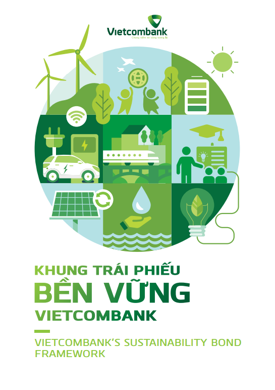 Vietcombank phát hành thành công 2.000 tỷ đồng Trái phiếu Bền vững với xếp hạng tín nhiệm cao nhất “AAA” Vietcombank phát hành thành công 2.000 tỷ đồng Trái phiếu Bền vững với xếp hạng tín nhiệm cao nhất “AAA”