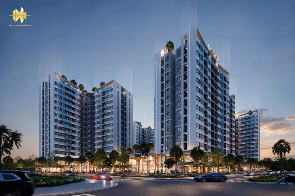 Khánh Hòa: Khởi công hai dự án trên 1.700 căn nhà ở xã hội