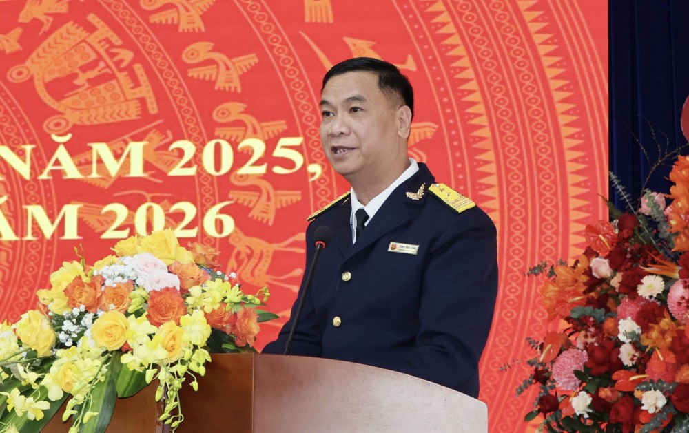 Thuế tỉnh Lâm Đồng năm 2025 thu đạt 118% kế hoạch giao