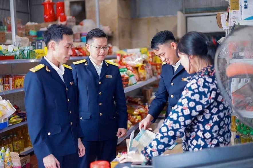 465 vụ phát hiện và xử lý vi phạm hành chính được cơ quan Thuế tỉnh Lai Châu thực hiện trong năm 2025