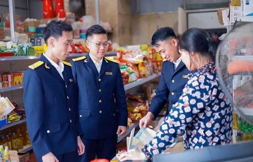 Thuế tỉnh Lai Châu: Phát hiện và xử lý 465 vụ vi phạm hành chính thuế