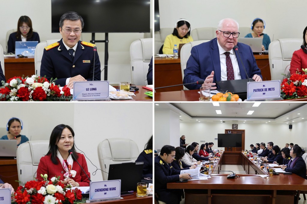 Ngành Thuế ứng dụng công cụ TADAT để hoàn thiện lộ trình cải cách theo chuẩn mực quốc tế