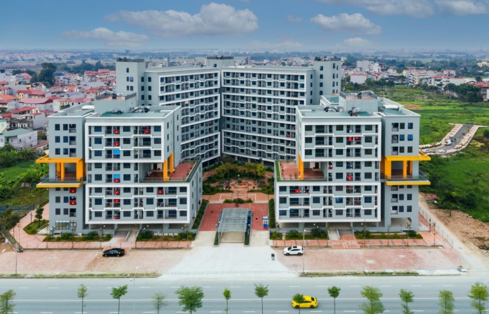 Chính phủ giao chỉ tiêu phát triển nhà ở xã hội từng năm cho 34 địa phương Chính phủ giao chỉ tiêu phát triển nhà ở xã hội từng năm cho 34 địa phương