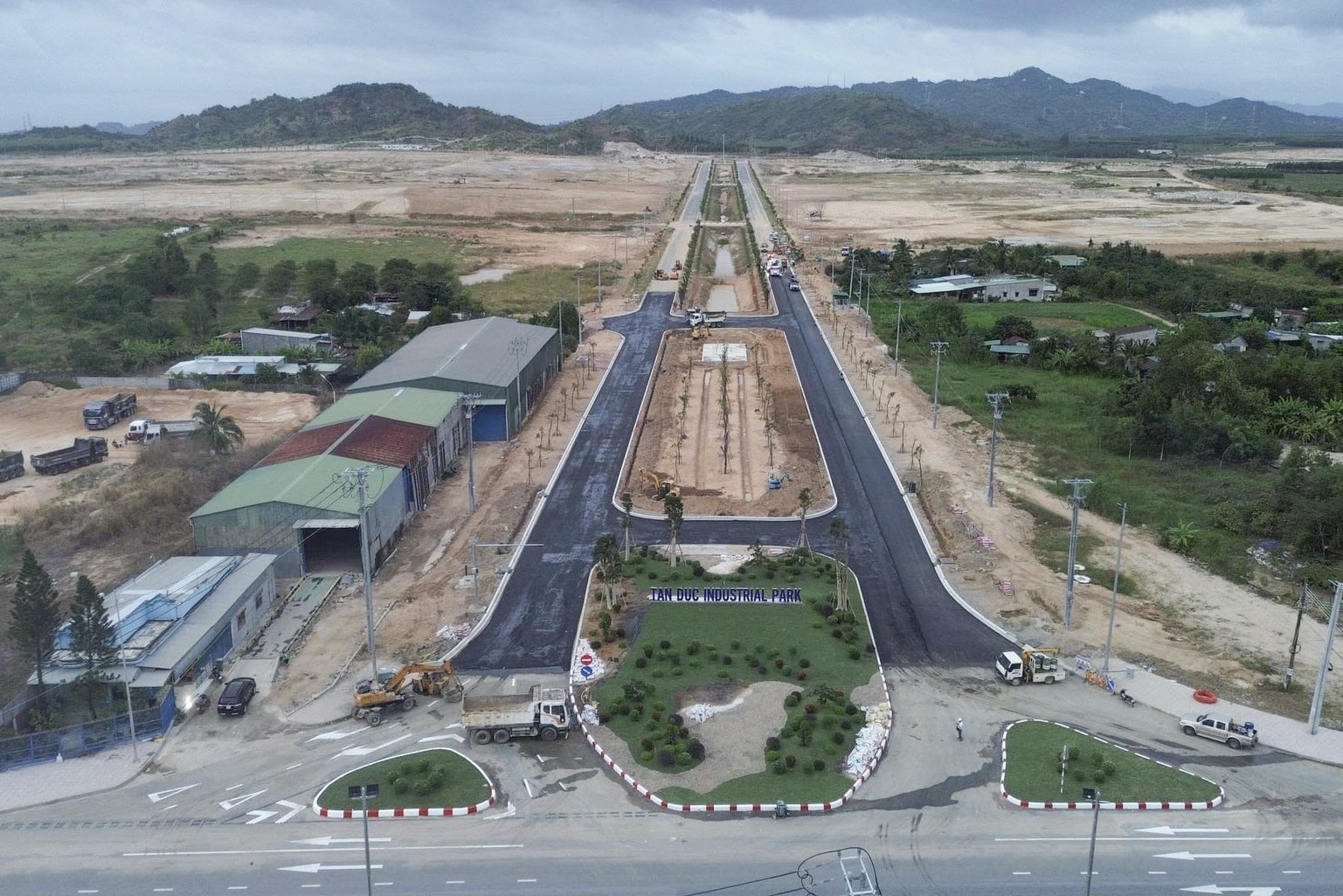Lâm Đồng đón làn sóng dịch chuyển đầu tư vào khu công nghiệp
