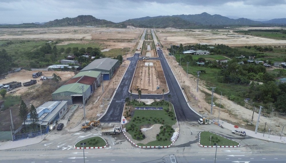 Lâm Đồng đón làn sóng dịch chuyển đầu tư vào khu công nghiệp