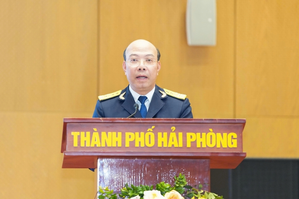 Hải Phòng: Từ cột mốc 100.000 tỷ đồng đến chiến lược quản lý thuế hiện đại gắn với cơ sở