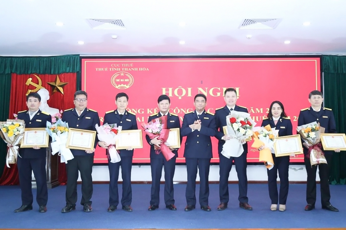 Thanh Hóa: Tăng cường quản lý các nguồn thu ngay từ đầu năm