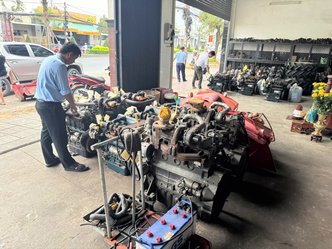 Bị phạt 70 triệu đồng vì kinh doanh hàng hoá nhập lậu, không rõ xuất xứ