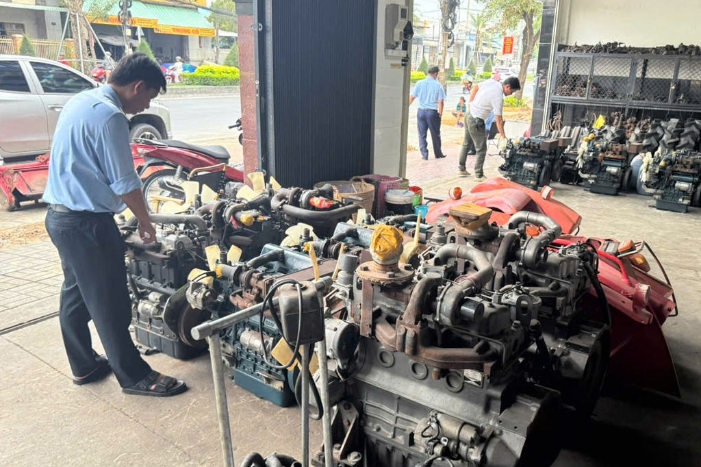 Bị phạt 70 triệu đồng vì kinh doanh hàng hoá nhập lậu, không rõ xuất xứ