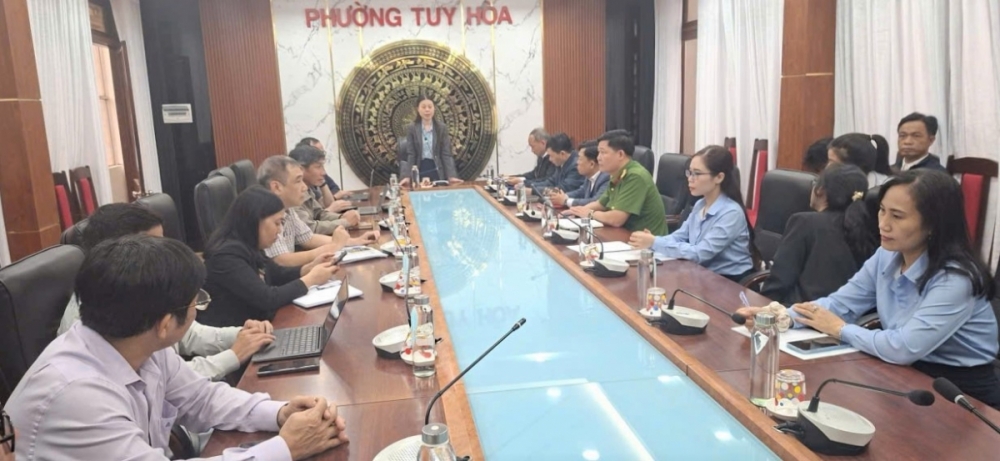 Tăng cường chỉ đạo, giám sát Tổng điều tra kinh tế năm 2026: Đồng bộ, quyết liệt từ cơ sở Tăng cường chỉ đạo, giám sát Tổng điều tra kinh tế năm 2026: Đồng bộ, quyết liệt từ cơ sở