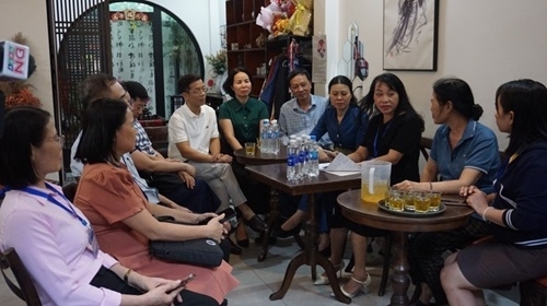 Quyết liệt chỉ đạo, giám sát Tổng điều tra kinh tế năm 2026 từ cơ sở Quyết liệt chỉ đạo, giám sát Tổng điều tra kinh tế năm 2026 từ cơ sở