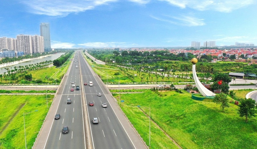 Phát triển đột phá kết cấu hạ tầng chiến lược, tạo thế và lực mới Phát triển đột phá kết cấu hạ tầng chiến lược, tạo thế và lực mới