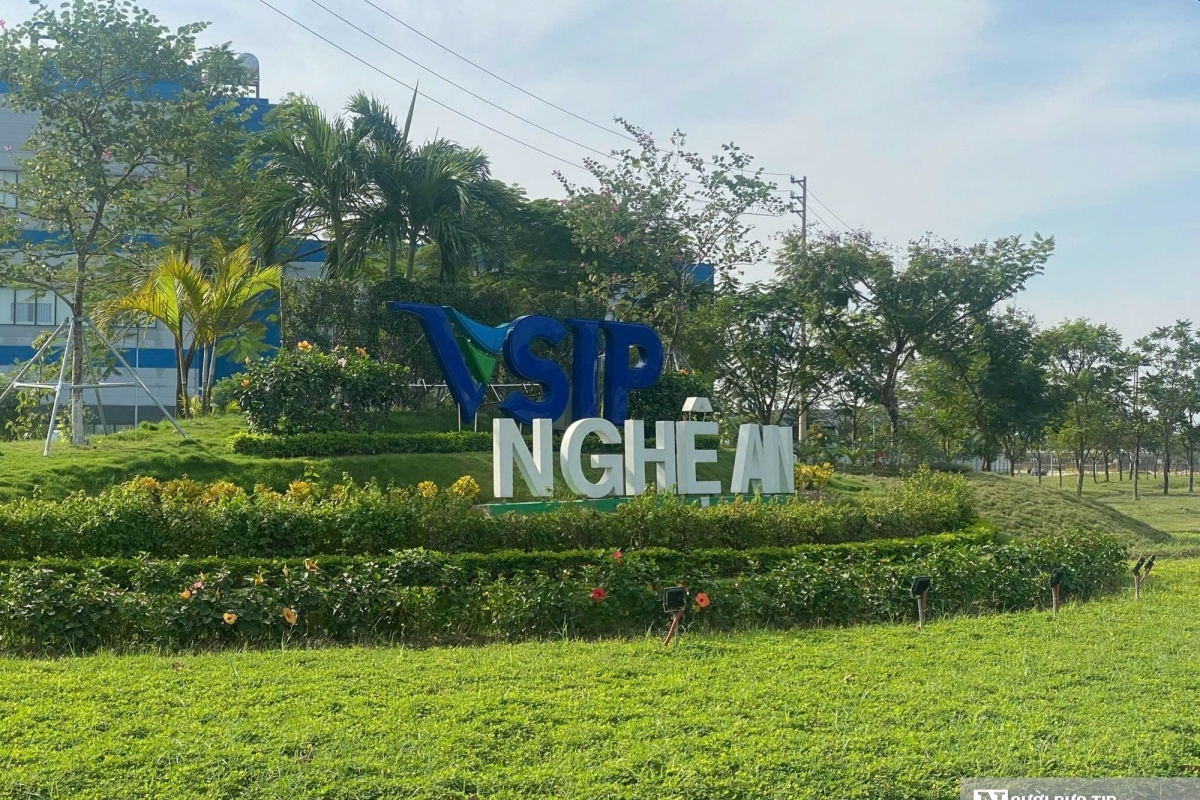 Tăng cường thu hút FDI vào phát triển công nghiệp xanh tỉnh Nghệ An