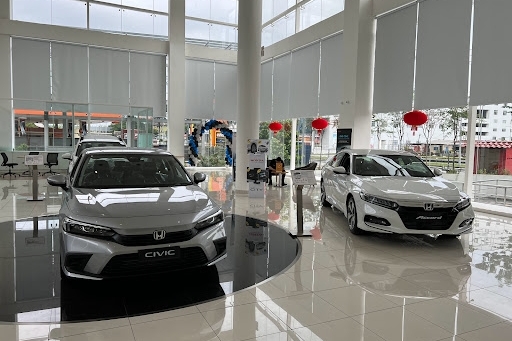 Honda Việt Nam bán 2,24 triệu xe máy, gần 29.000 ô tô năm 2025