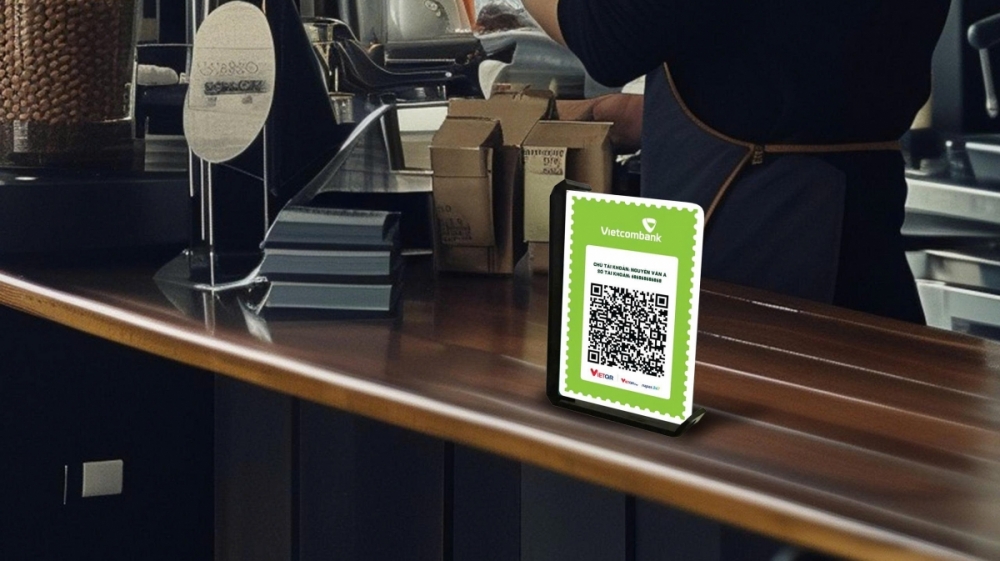 QR code và bài toán luân chuyển vốn trong nền kinh tế QR code và bài toán luân chuyển vốn trong nền kinh tế