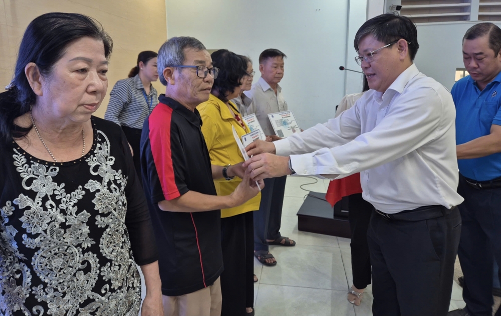 BHXH TP. Hồ Chí Minh: Nơi giữ nhịp an sinh cho hơn 14 triệu người dân