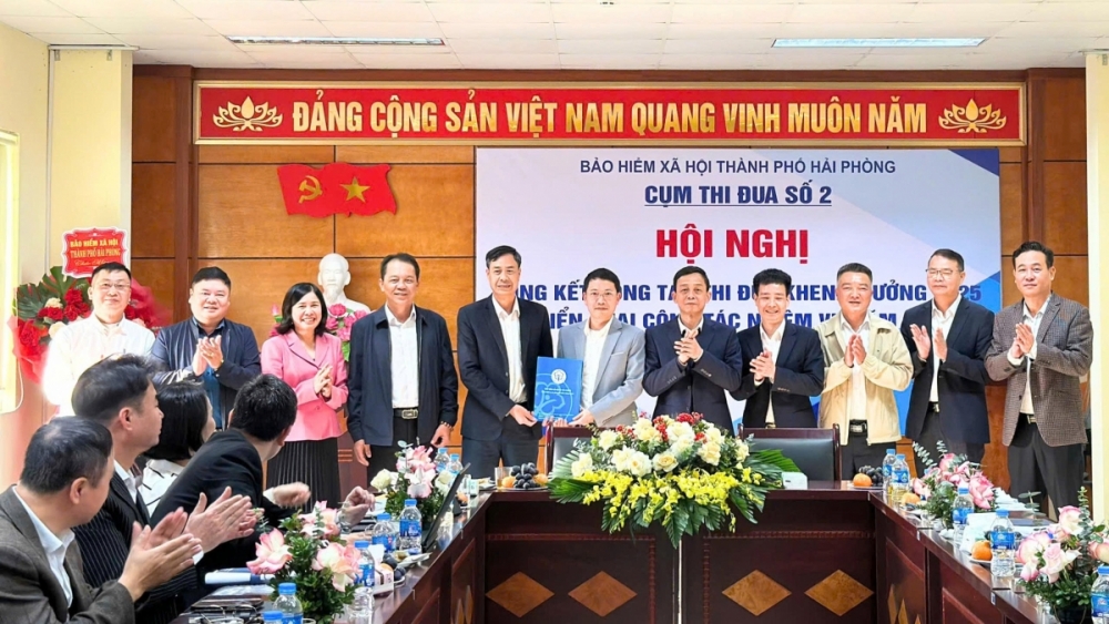 Hiệu quả từ các phong trào thi đua tại Bảo hiểm xã hội cơ sở