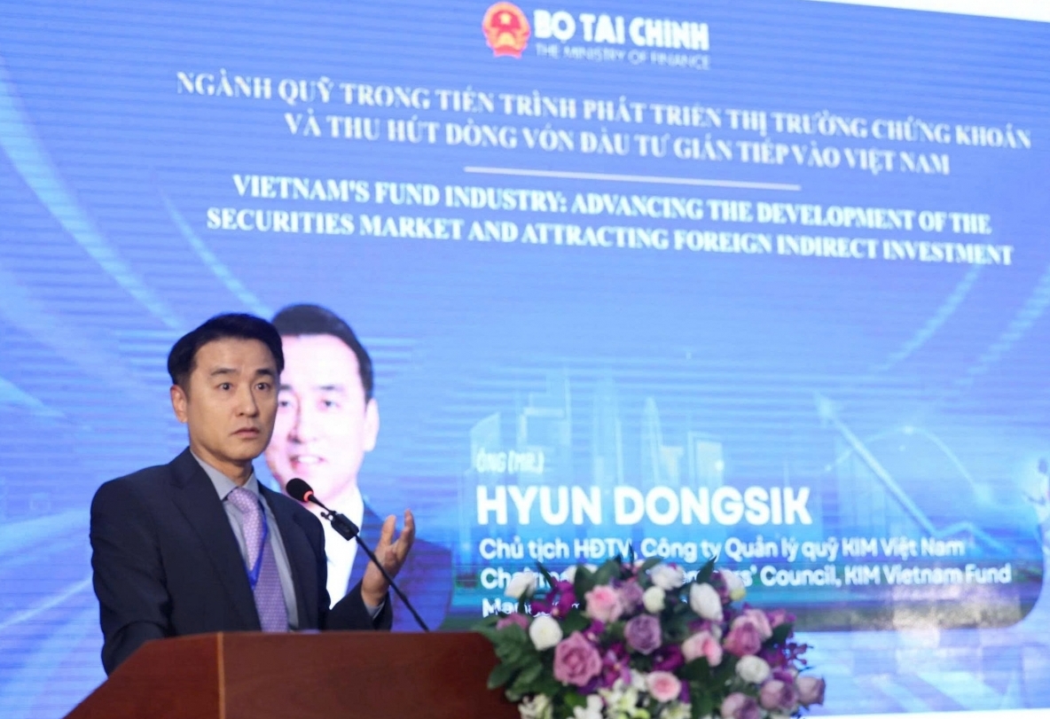 Hoàn thiện khung pháp lý cho thị trường quỹ: Góc nhìn từ công ty quản lý quỹ
