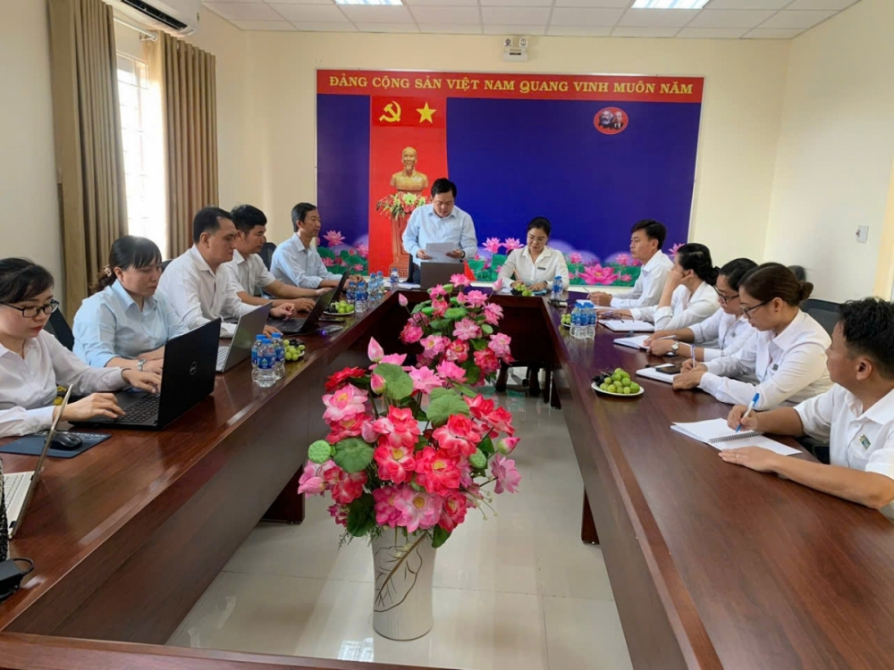 Tây Ninh: Doanh nghiệp truy đóng 5,8 tỷ đồng BHXH cho người lao động sau kiểm tra